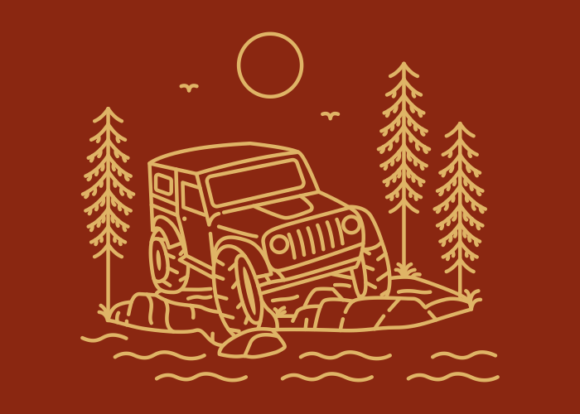 Download Offroad Wild Journey in the Jungle - Journey Collection