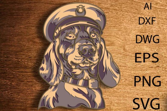 Download Dachshund 3D Mandala Svg Files - 3d mandala svg Collection