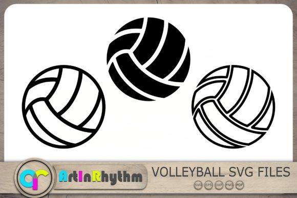 Download Volleyball Svg Files, Sports Svg, Ball - Volleyball Collection